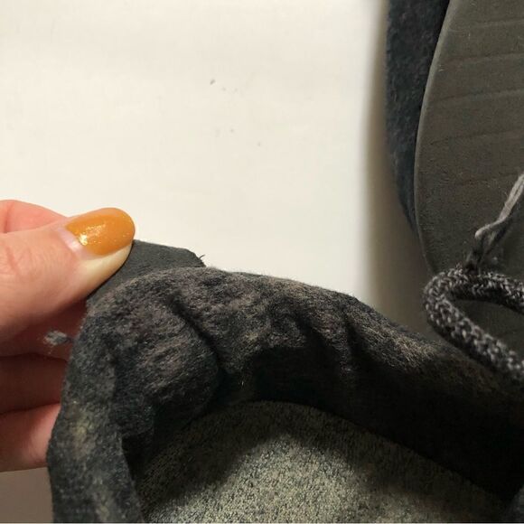 Allbirds mens wool runners in grey. Size 13 - Picture 10 of 11